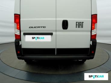 SPOTICAR Fiat Ducato L2h2 3.3 140ch S&s Occasion - Utilitaire Diesel Blanc - La Ravoire - 1203911495_5