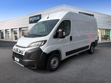 SPOTICAR Fiat Ducato L2h2 3.3 140ch S&s Occasion - Utilitaire Diesel Blanc - Bourg En Bresse - 1203913005_1