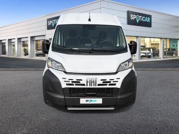 SPOTICAR Fiat Ducato L2h2 3.3 140ch S&s Occasion - Utilitaire Diesel Blanc - Bourg En Bresse - 1203913005_2