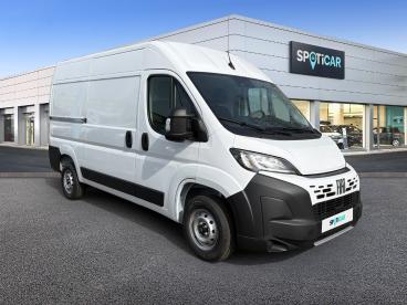 SPOTICAR Fiat Ducato L2h2 3.3 140ch S&s Occasion - Utilitaire Diesel Blanc - Bourg En Bresse - 1203913005_3