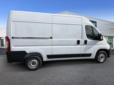 SPOTICAR Fiat Ducato L2h2 3.3 140ch S&s Occasion - Utilitaire Diesel Blanc - Bourg En Bresse - 1203913005_4