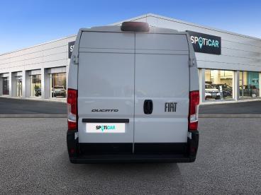 SPOTICAR Fiat Ducato L2h2 3.3 140ch S&s Occasion - Utilitaire Diesel Blanc - Bourg En Bresse - 1203913005_5