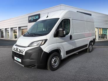 SPOTICAR Fiat Ducato L2h2 3.3 140ch S&s Occasion - Utilitaire Diesel Blanc - Bourg En Bresse - 1203913006_1