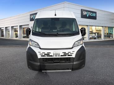 SPOTICAR Fiat Ducato L2h2 3.3 140ch S&s Occasion - Utilitaire Diesel Blanc - Bourg En Bresse - 1203913006_2