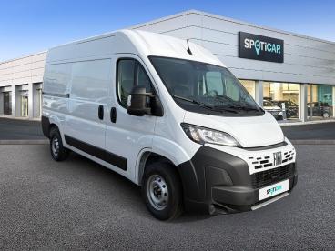 SPOTICAR Fiat Ducato L2h2 3.3 140ch S&s Occasion - Utilitaire Diesel Blanc - Bourg En Bresse - 1203913006_3