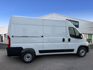 SPOTICAR Fiat Ducato L2h2 3.3 140ch S&s Occasion - Utilitaire Diesel Blanc - Bourg En Bresse - 1203913006_4