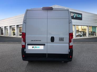 SPOTICAR Fiat Ducato L2h2 3.3 140ch S&s Occasion - Utilitaire Diesel Blanc - Bourg En Bresse - 1203913006_5