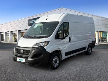 SPOTICAR Fiat Ducato Fourgon Tole Mh2 3.5 T 140 Ch S&s Bvm6 Occasion - Utilitaire Diesel Blanc - Chavelot - 1203927056_1