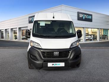 SPOTICAR Fiat Ducato Fourgon Tole Mh2 3.5 T 140 Ch S&s Bvm6 Occasion - Utilitaire Diesel Blanc - Chavelot - 1203927056_2