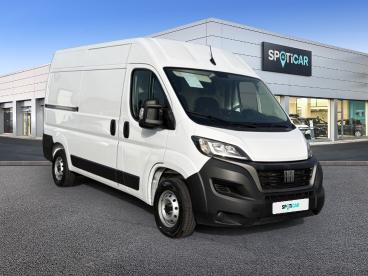 SPOTICAR Fiat Ducato Fourgon Tole Mh2 3.5 T 140 Ch S&s Bvm6 Occasion - Utilitaire Diesel Blanc - Chavelot - 1203927056_3