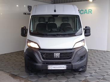SPOTICAR Fiat Ducato H3-power 140 3.5 M H2 Occasion - Familiale Diesel Blanc - Treillieres - 1203968110_2