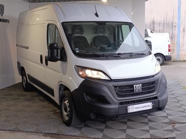 SPOTICAR Fiat Ducato H3-power 140 3.5 M H2 Occasion - Familiale Diesel Blanc - Treillieres - 1203968110_3
