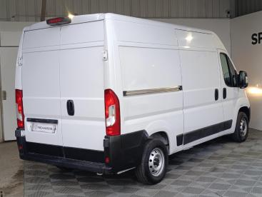 SPOTICAR Fiat Ducato H3-power 140 3.5 M H2 Occasion - Familiale Diesel Blanc - Treillieres - 1203968110_4