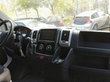 SPOTICAR Fiat Ducato Tole 3.3 M H2 2.3 Mjt 160 Pro Lounge Occasion - Utilitaire Diesel Blanc - Villeneuve d'ascq - 1203978206_2