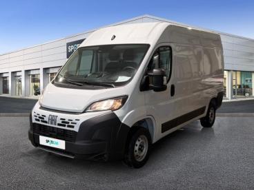 SPOTICAR Fiat Ducato L2h2 3.3 140ch S&s Easy Pro Occasion - Utilitaire Diesel Blanc - Aix En Provence - 1203993214_1