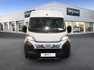 SPOTICAR Fiat Ducato L2h2 3.3 140ch S&s Easy Pro Occasion - Utilitaire Diesel Blanc - Aix En Provence - 1203993214_2