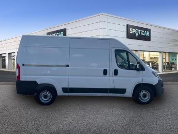 SPOTICAR Fiat Ducato 3.0 Mh2 2.3 Multijet 140ch Pro Lounge Occasion - Utilitaire Diesel Blanc - Calais - 1204015748_4