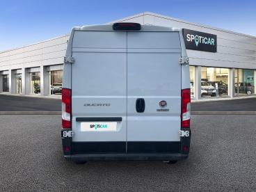 SPOTICAR Fiat Ducato 3.0 Mh2 2.3 Multijet 140ch Pro Lounge Occasion - Utilitaire Diesel Blanc - Calais - 1204015748_5