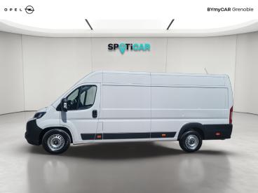 SPOTICAR Fiat Ducato Fgn Xlh2 3.5t Maxi 140 Ch S&s Bvm6 Occasion - Utilitaire Diesel Blanc - Fontaine - 1204022284_2
