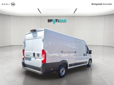 SPOTICAR Fiat Ducato Fgn Xlh2 3.5t Maxi 140 Ch S&s Bvm6 Occasion - Utilitaire Diesel Blanc - Fontaine - 1204022284_5