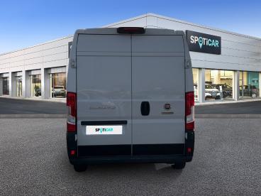 SPOTICAR Fiat Ducato Tole Mh2 3.5 T 140 Ch S&s Bvm6 Occasion - Utilitaire Diesel Blanc - Epinal - 1204026891_5