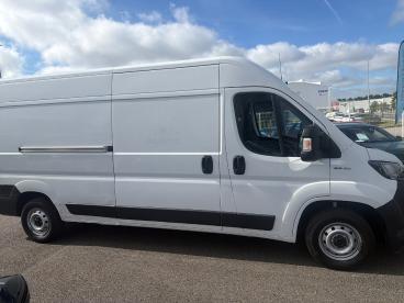 SPOTICAR Fiat Ducato 3.0 Ch1 2.3 Multijet 160ch Business Occasion - Utilitaire Diesel Blanc - Brest - 1204029764_4