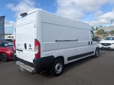 SPOTICAR Fiat Ducato 3.0 Ch1 2.3 Multijet 160ch Business Occasion - Utilitaire Diesel Blanc - Brest - 1204029764_5