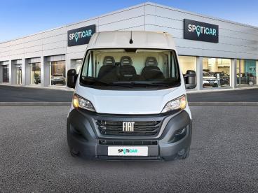 SPOTICAR Fiat Ducato Tole 3.5 M H2 H3-power 140 Ch Pack Pro Lounge Conn Occasion - Utilitaire Diesel Blanc - Epinal - 1204035211_2