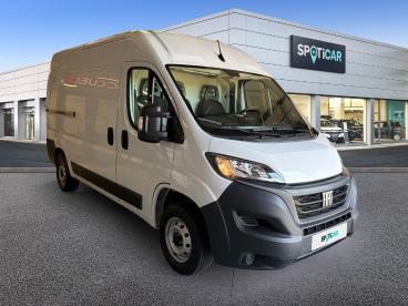 SPOTICAR Fiat Ducato Tole 3.5 M H2 H3-power 140 Ch Pack Pro Lounge Conn Occasion - Utilitaire Diesel Blanc - Epinal - 1204035211_3