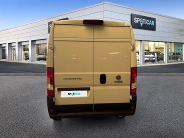 SPOTICAR Fiat Ducato Tole 3.5 M H2 H3-power 140 Ch Pack Pro Lounge Conn Occasion - Utilitaire Diesel Blanc - Epinal - 1204035211_5