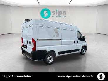 SPOTICAR Fiat Ducato Fgn L2h2 (mh2) 3.3t 140 Ch S&s Bvm6 Occasion - Utilitaire Diesel Blanc - Lescar - 1204039910_2
