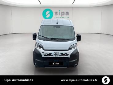 SPOTICAR Fiat Ducato Fgn L2h2 (mh2) 3.3t 140 Ch S&s Bvm6 Occasion - Utilitaire Diesel Blanc - Lescar - 1204039910_3