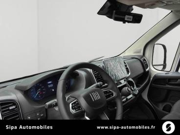 SPOTICAR Fiat Ducato Fgn L2h2 (mh2) 3.3t 140 Ch S&s Bvm6 Occasion - Utilitaire Diesel Blanc - Lescar - 1204039910_5