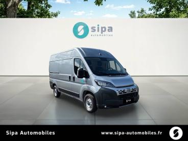SPOTICAR Fiat Ducato Fgn Diesel 140 Ch L2h2 3.3t Man Easy Pro Occasion - Utilitaire Diesel Gris - Dax - 1204050792_1