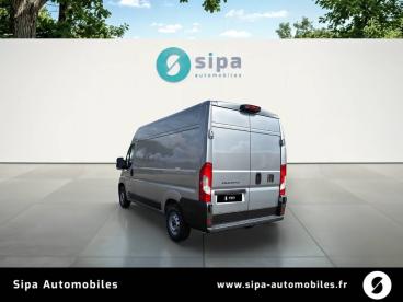 SPOTICAR Fiat Ducato Fgn Diesel 140 Ch L2h2 3.3t Man Easy Pro Occasion - Utilitaire Diesel Gris - Dax - 1204050792_2