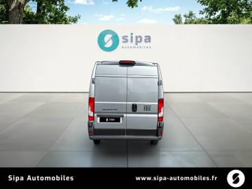 SPOTICAR Fiat Ducato Fgn Diesel 140 Ch L2h2 3.3t Man Easy Pro Occasion - Utilitaire Diesel Gris - Dax - 1204050792_4