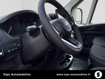 SPOTICAR Fiat Ducato Fgn Diesel 140 Ch L2h2 3.3t Man Easy Pro Occasion - Utilitaire Diesel Gris - Dax - 1204050792_5