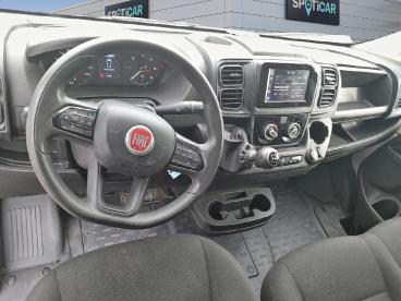 SPOTICAR Fiat Ducato Cc Benne P.s.+gd Coffre Maxihd 3.5 L H3-power 140 Occasion - Utilitaire Diesel Blanc - Toulon Cedex 09 - 1204062304_5