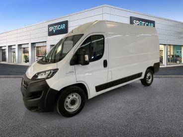 SPOTICAR Fiat Ducato Tole 3.3 M H2 2.3 Mjt 160 Pro Lounge Occasion - Utilitaire Diesel Blanc - Villeneuve d'ascq - 1204067141_1