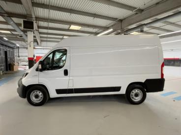 SPOTICAR Fiat Ducato Tole 3.3 M H2 2.3 Mjt 160 Pro Lounge Occasion - Utilitaire Diesel Blanc - Villeneuve d'ascq - 1204067141_2