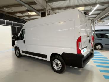 SPOTICAR Fiat Ducato Tole 3.3 M H2 2.3 Mjt 160 Pro Lounge Occasion - Utilitaire Diesel Blanc - Villeneuve d'ascq - 1204067141_3