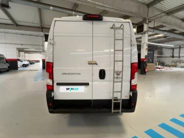 SPOTICAR Fiat Ducato Tole 3.3 M H2 2.3 Mjt 160 Pro Lounge Occasion - Utilitaire Diesel Blanc - Villeneuve d'ascq - 1204067141_4