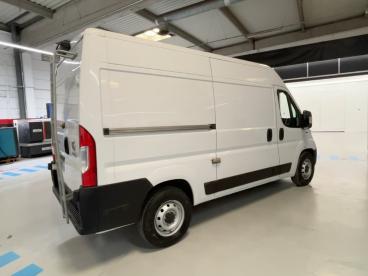 SPOTICAR Fiat Ducato Tole 3.3 M H2 2.3 Mjt 160 Pro Lounge Occasion - Utilitaire Diesel Blanc - Villeneuve d'ascq - 1204067141_5