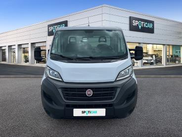 SPOTICAR Fiat Ducato Cc 3.5 Ml 2.3 Mjt 140 Pro Lounge Occasion - Utilitaire Diesel Blanc - Massy - 1204084985_2