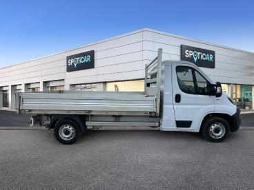 SPOTICAR Fiat Ducato Cc 3.5 Ml 2.3 Mjt 140 Pro Lounge Occasion - Utilitaire Diesel Blanc - Massy - 1204084985_4