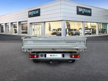 SPOTICAR Fiat Ducato Cc 3.5 Ml 2.3 Mjt 140 Pro Lounge Occasion - Utilitaire Diesel Blanc - Massy - 1204084985_5
