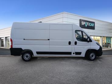 SPOTICAR Fiat Ducato Tole 3.5 L H2 H3-power 140 Ch Business Occasion - Utilitaire Diesel Blanc - Pontarlier - 1204090010_4