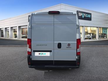 SPOTICAR Fiat Ducato Tole 3.3 M H2 H3-power 140 Ch Pack Pro Lounge Conn Occasion - Utilitaire Diesel Blanc - Chatenoy Le Royal - 1204091290_5