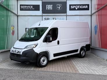 SPOTICAR Fiat Ducato L2h2 3.3 140ch S&s Occasion - Utilitaire Diesel Blanc - Montpellier Cedex 3 - 1204101810_1