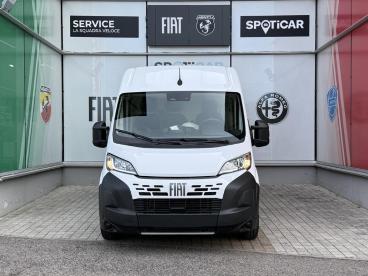 SPOTICAR Fiat Ducato L2h2 3.3 140ch S&s Occasion - Utilitaire Diesel Blanc - Montpellier Cedex 3 - 1204101810_2